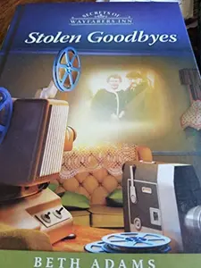 USED-Stolen Goodbyes by Beth Adams (Hardcover)
