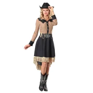 Women's Lasso'n Cowgirl Costume