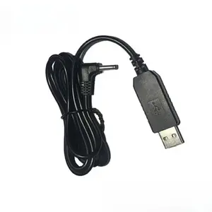 Radar Detector Power Cord Compatible with Cobra RAD 480i 350 380 450 Uniden DFR1 DFR3 DFR5 Whistler etc Radar Detector (7FT)
