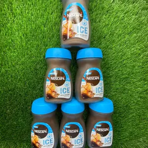 Nescafe Iced Coffee - Delicious Mexican Beverage, 62 Servings per Bottle