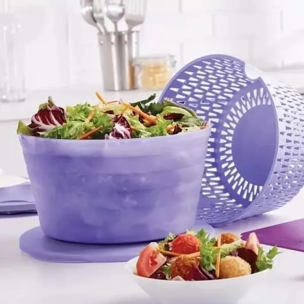 Salad spinner
