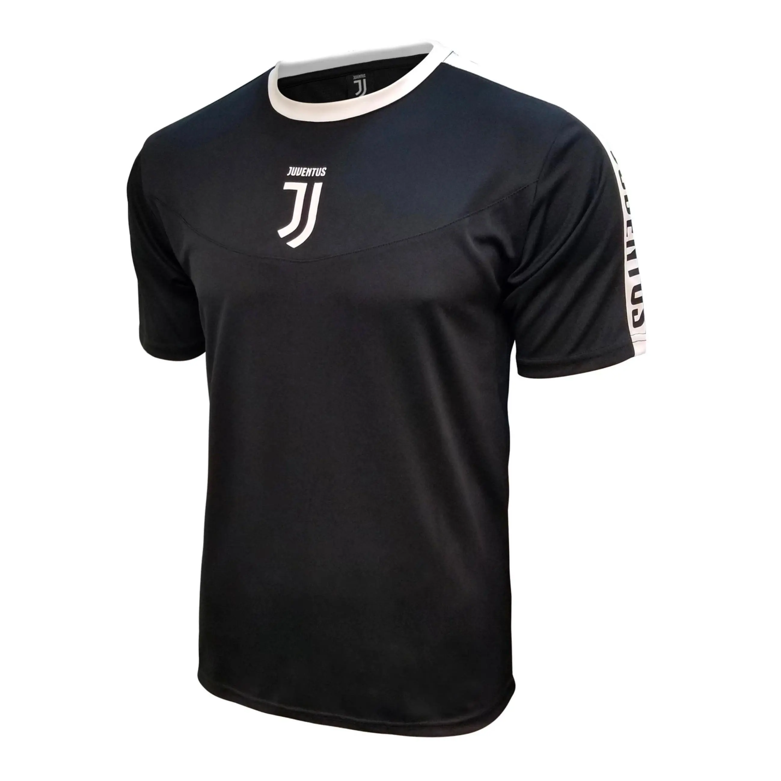 Juventus 2023 Stadium Class Jersey - Black / White