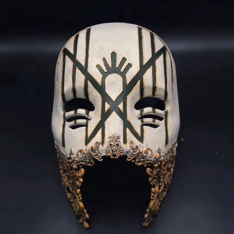 Vessel sleep token mask Vessel sleep token mask