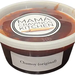 Mama Cravings Original Chamoy 12oz Delicious and full of flavor