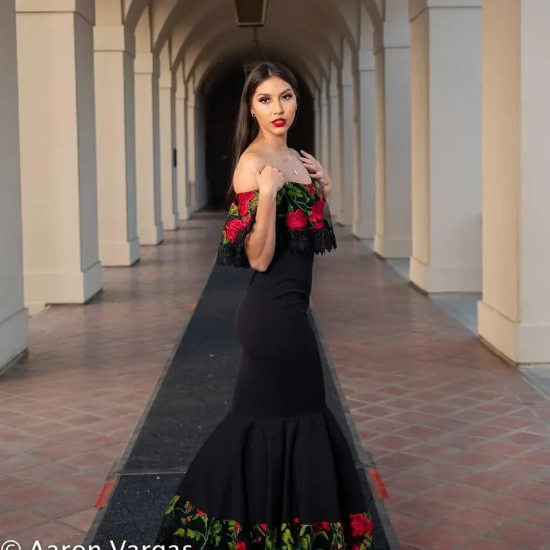 Ofelia Dress Designer - TikTok Shop