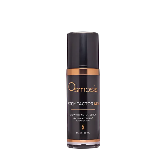 Osmosis Skincare Stemfactor MD Growth Factor Serum 1 oz for Skin Repair & Rejuvenation with Exosome Technology