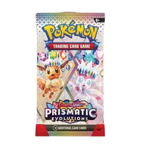 Prismatic Evolutions Booster Pack