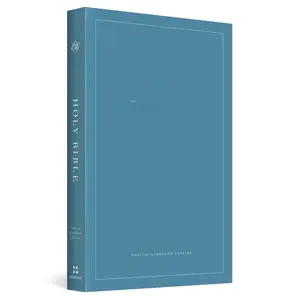 ESV Economy Bible – English Standard Version, Affordable Bulk Edition, Softcover Paperback, Ideal for Outreach, Church, Ministry, Giveaways, Evangelism, Study, and Daily Reading