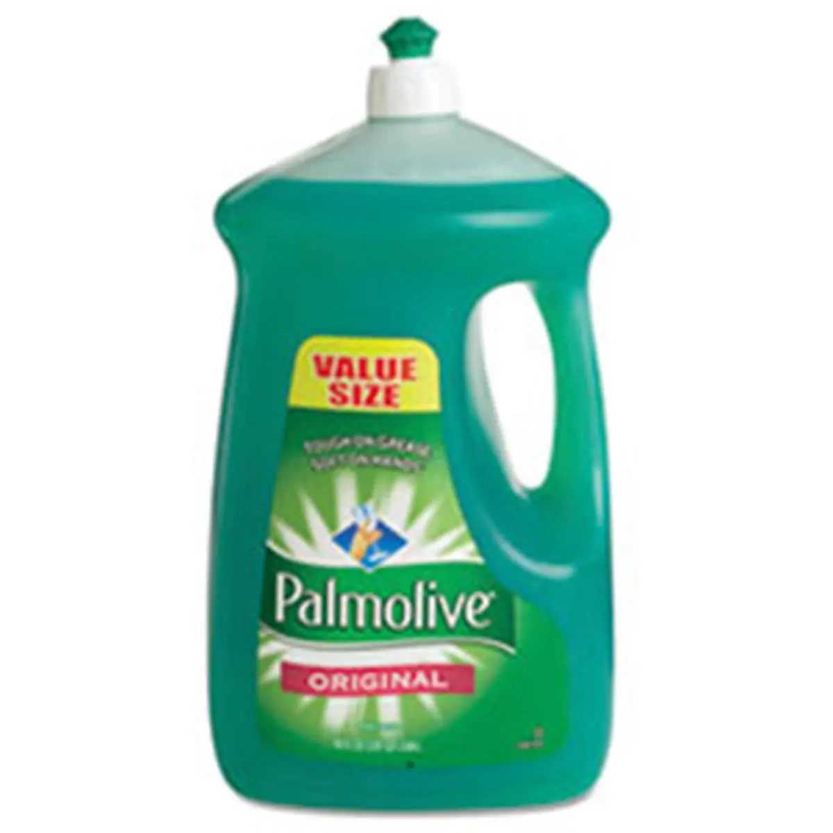Colgate Palmolive IPD CPC46157 Household 90oz Original Scent Green Dishwashing Liquid Soap - 4 Per Case