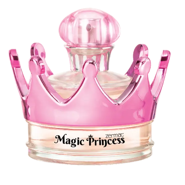 Zermat USA Magic Princess Eau de Parfum 1.85 Fl Oz