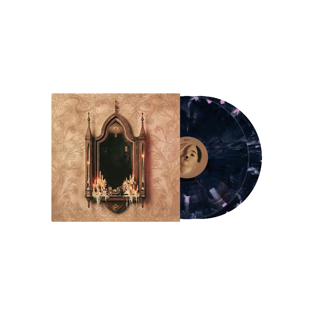HADES - Digital Midnight Blue Lenticular Cover Vinyl (Webstore Exclusive)