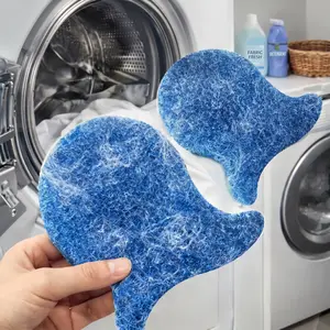 5-Piece Pet Hair Remover Set, Reusable Laundry Ball for Home Washing Machines, Dry & Wet Use, Effective Fur and Wool Catcher, Various Laundry Needs