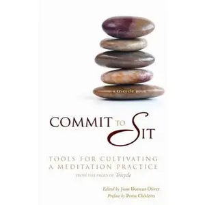 USED-Commit to Sit: Tools for Cultivating a Meditation Practice by Joan Duncan Oliver (Paperback)