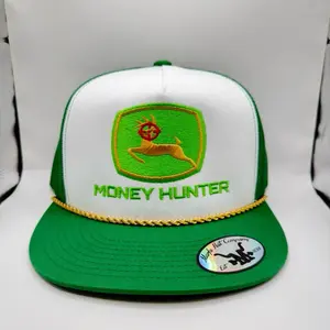 Money Hunter Hat