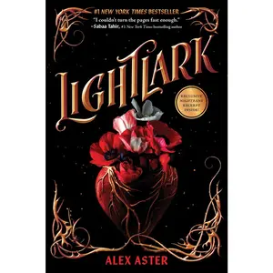 USED-Lightlark (the Lightlark Saga Book 1) by Aster, Alex (Paperback)