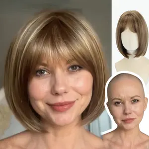 Clara - Wigyy Elegant Wig for Daily Use