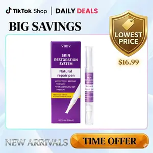 VBBV Natural Repair Pen - Natural extracts can eliminate abnormal skin conditions and restore skin health.