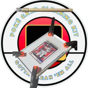 Pokemon Card Flattener Fix Lifted Edges, Corners, Restoration PSA SGC Grading