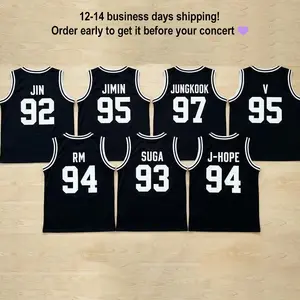 Arirang 2026 Mesh Jersey Shirt – Kpop Inspired Unisex Breathable Sports Mesh Jersey, 2-Sided Concert Outfit, Festival Streetwear, Couple Outfit, Best Friend Gift, Birthday Fan Gift