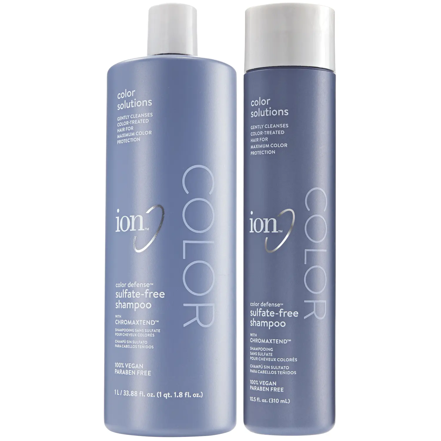 Ion Color Defense Sulfate Free Shampoo