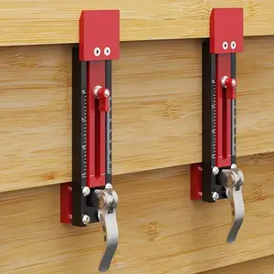 Gecko Gauge Siding Mounting Kit, Lap Siding Gauge, Streamline Essential Siding Installation Tools for 10-15mm Fiber Cement, Hardware