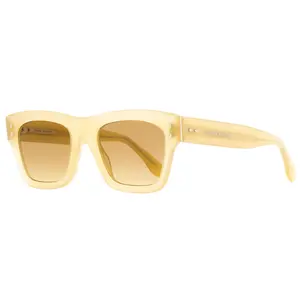 Isabel Marant Rectangular Sunglasses IM0072S 40GEG Transaparent Beige 51mm