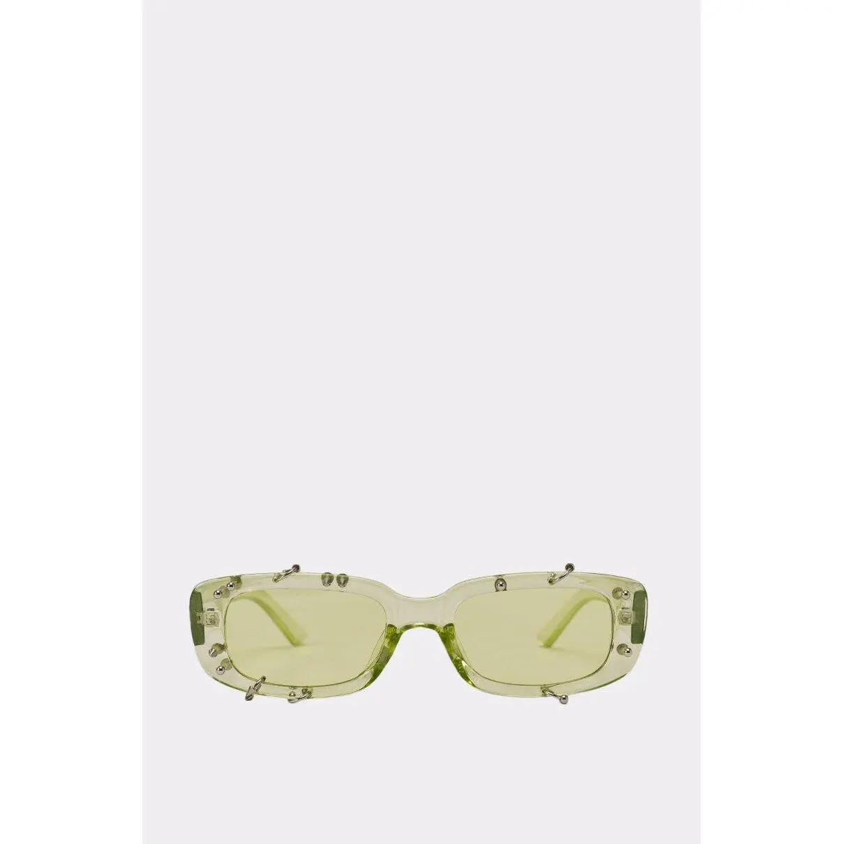 WITH A TWIST SUNGLASSES