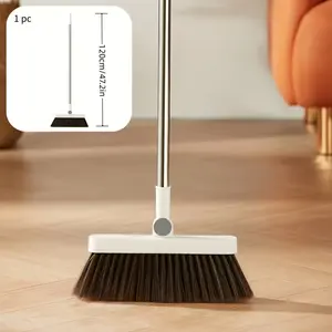 Broom, Home Care Cleaning Broom for Household Floor Sweeping