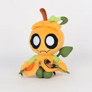 Dandy World Plush Toy Cartoon Doll, Soft and Cozy Stuffed Animal, Perfect Gift for Kids, Durable and Safe Plaything