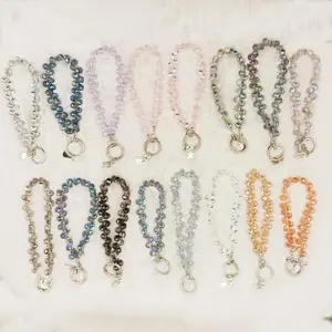 Fashionable Phone Chain, Anti-lost Phone Lanyard, Phone Strap for Women & Girls, Fashion Phone Accessories for Daily Use