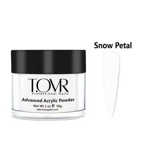 Take Over Advanced Acrylic Powder "Snow Petal"