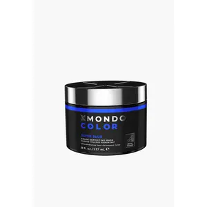 Super Blue Color Depositing Mask