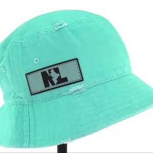 Nuevo Leon Mint Bucket Cap