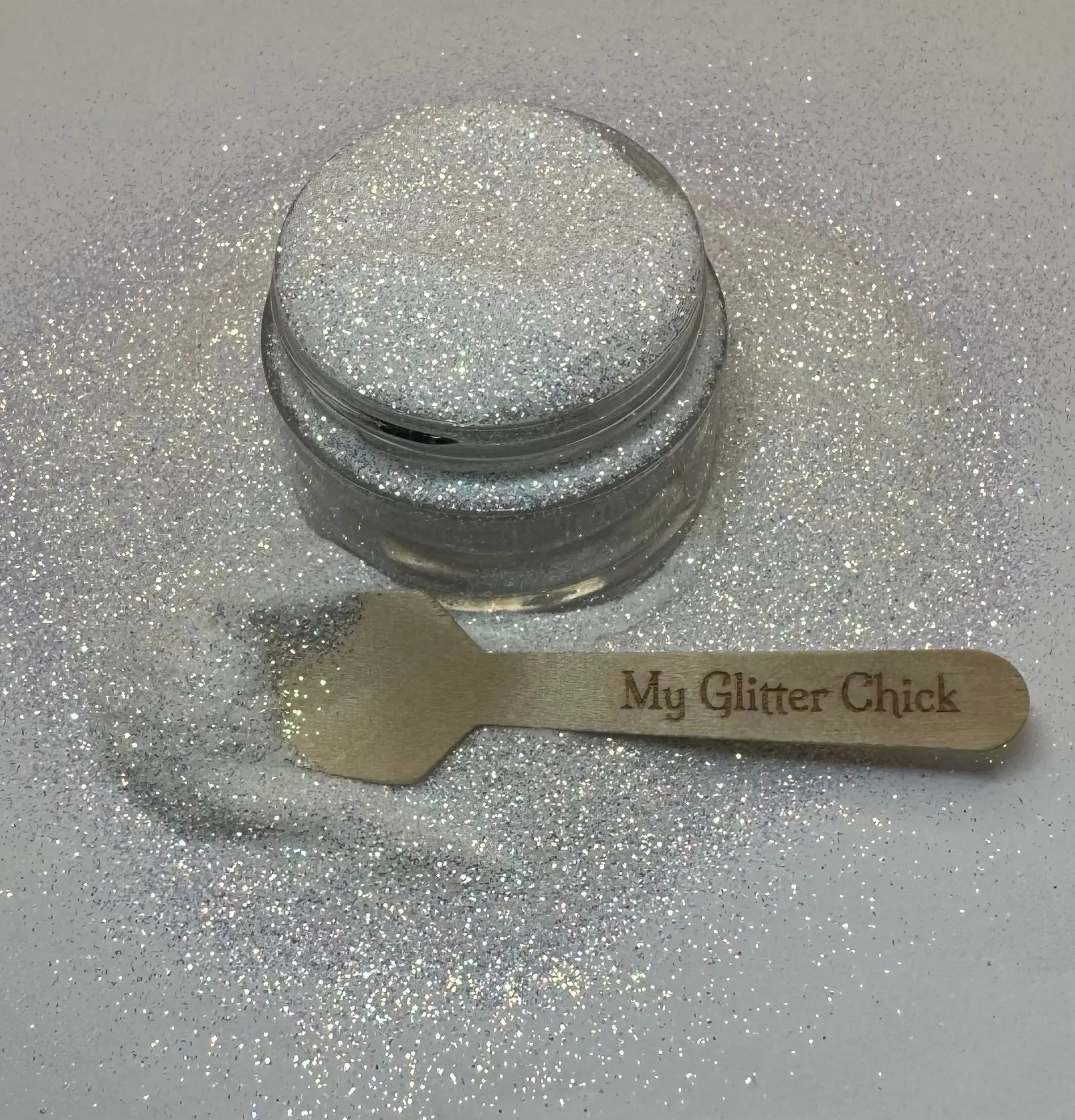 Glitter Buggy