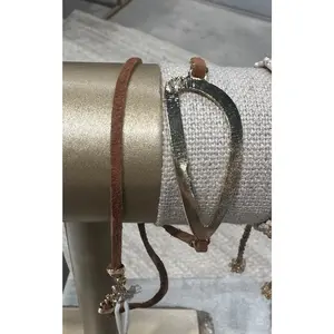 Golden Drop Bracelet