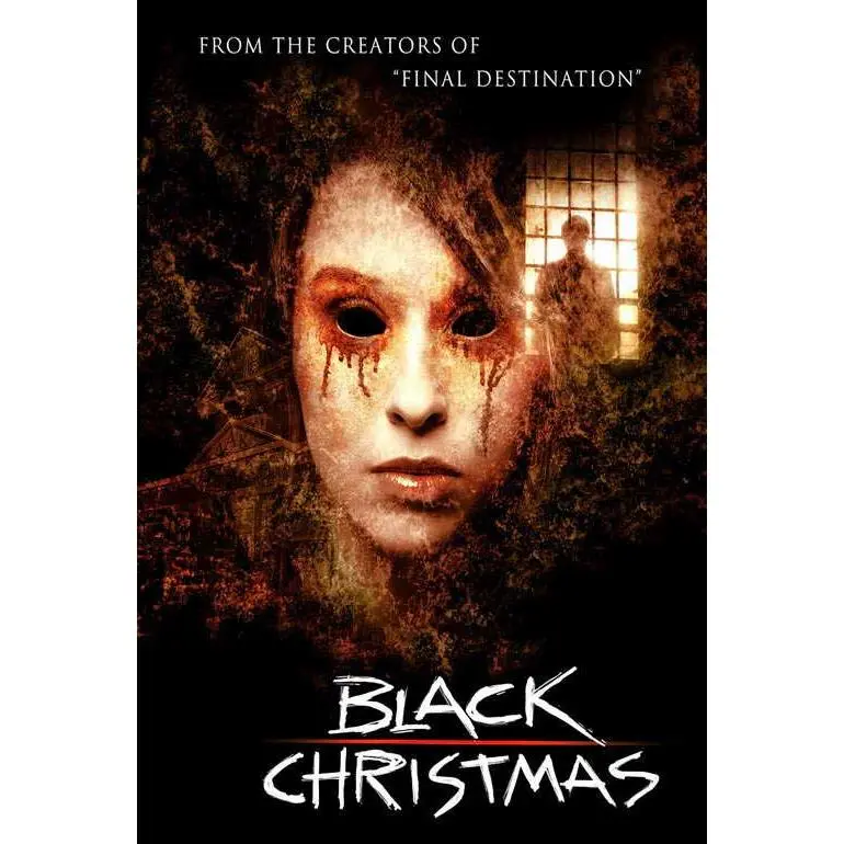 Black Christmas Movie Poster Print (27 x 40)