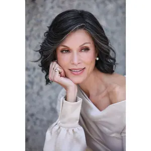 January Wig by Jon Renau | Synthetic Lace Front Wig (Mono Top)