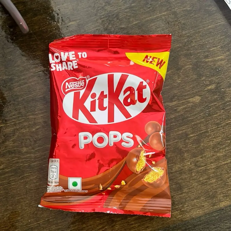 KITKAT POPS