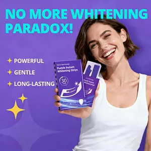 【14 Pairs Teeth Whitening Strips, Teeth Brightening Strips】Teeth Whitener with Colour Corrector Teeth Whitening for Tooth Stain, Yellow Teeth and Dull Smiles, teeth whitening strips, whitening strips sensitive teeth