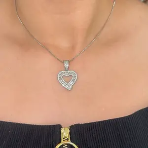 Heart  necklace