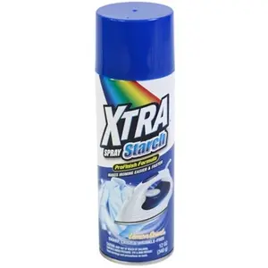 oz.  Chase's Home Value Spray Starch, 12-oz.