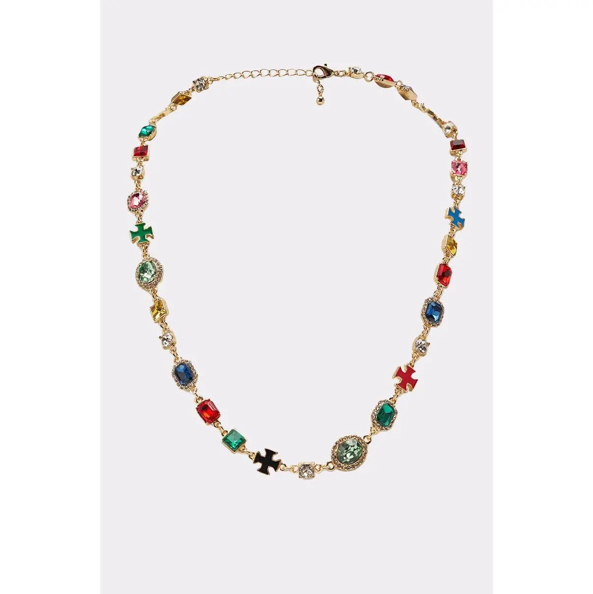 I AM HER NECKLACE
