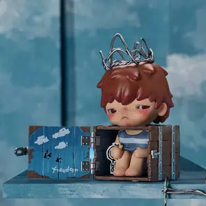 POP MART Hirono Echo Figure Series Blind Box【3】