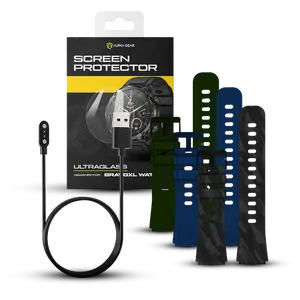 FULL Combo for Bravo XL Watch