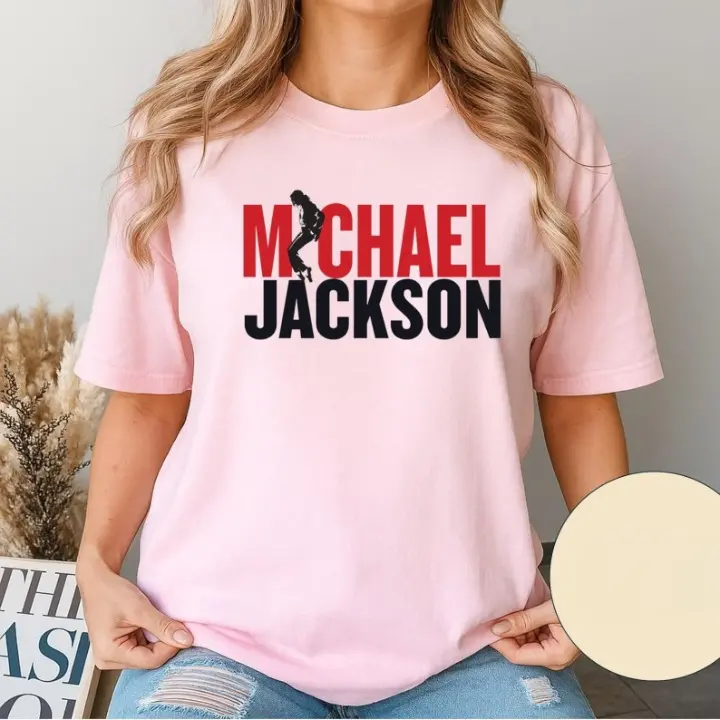 Michael Jackson t-shirt, unisex, music legend, gift for MJ, thriller Michael Jackson, movie MJ, Michael Jackson tshirt