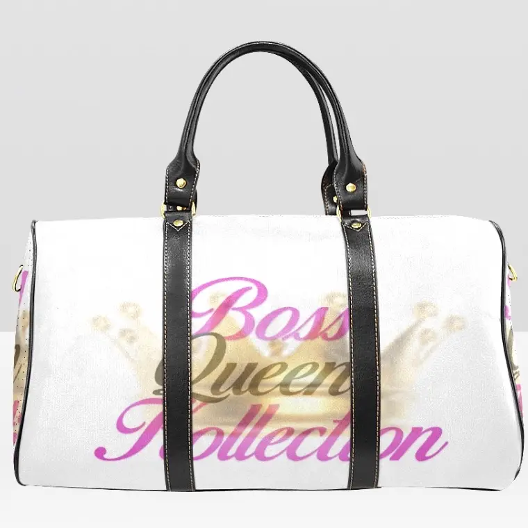 Custom Luggage Bag