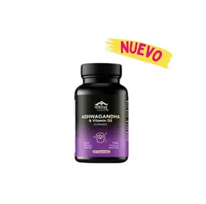 Eternal Spirit Beaty Ashwagandha & Vitamin  D2 Gummies