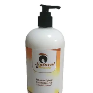 moisturizing revitalizing conditioner hair