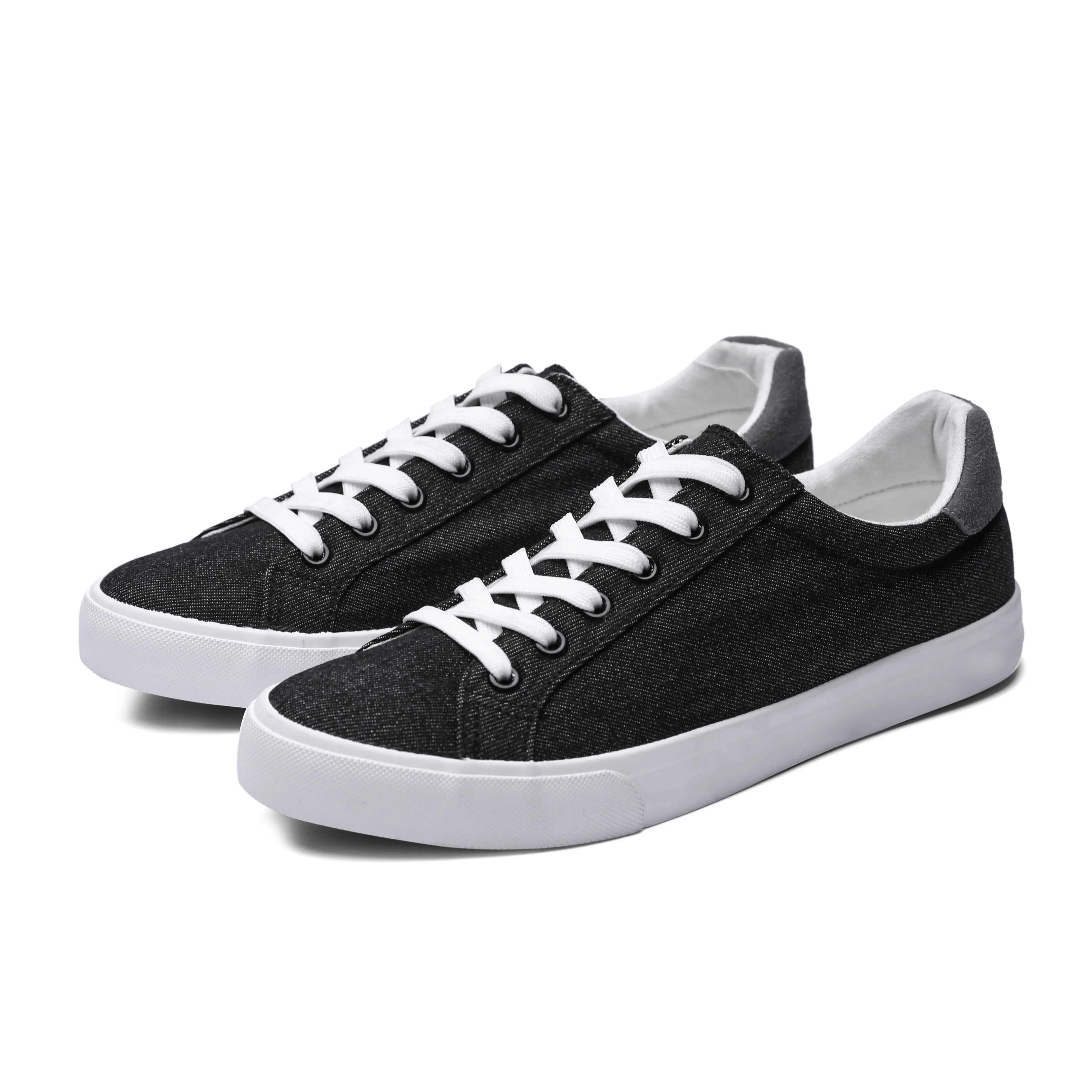 Men's Canvas Casual Shoes, Breathable Comfortable Sneaker Footwear for Daily Wear, Casual Sneakers, Sneaker Shoes