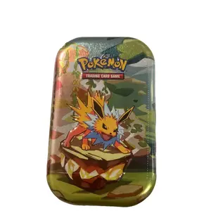 Prismatic Evolutions Mini Tin , SV: Prismatic Evolutions . (Random Artwork)